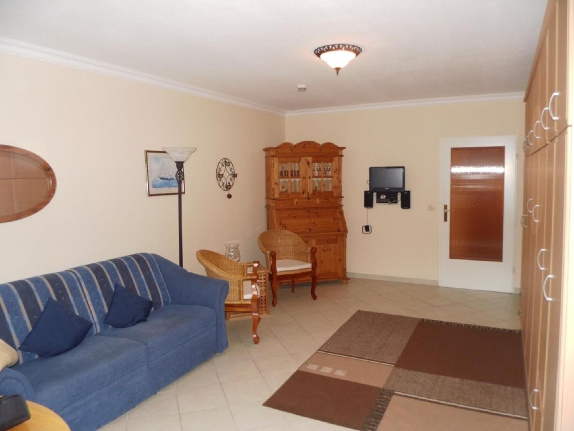 13-36, Sehr Strandnah, Im Herzen Westerlands, Westbalkon, 1 Zi Zewnętrze zdjęcie