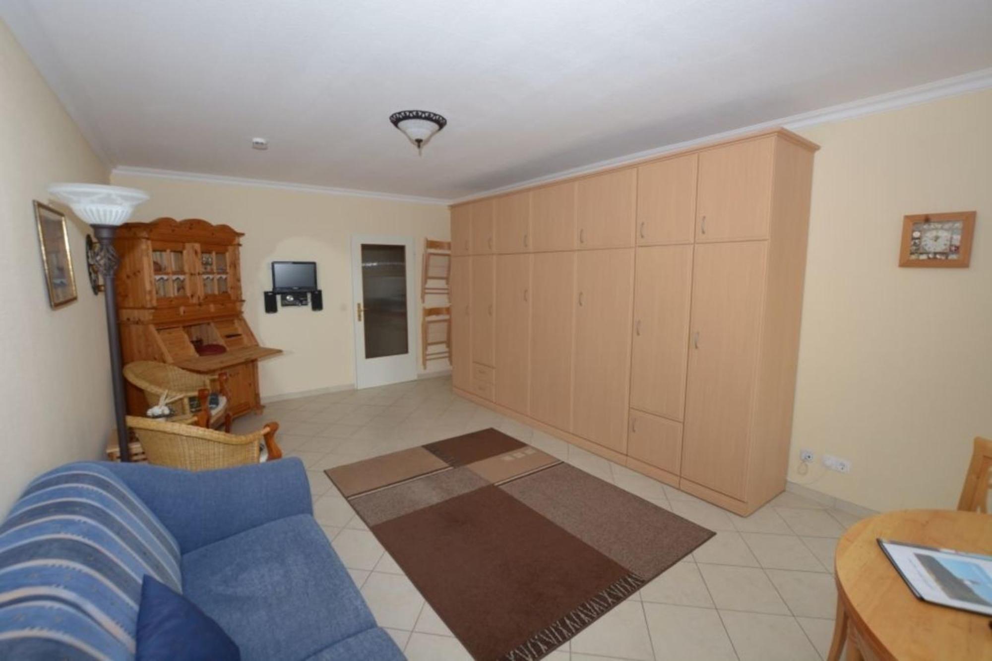 13-36, Sehr Strandnah, Im Herzen Westerlands, Westbalkon, 1 Zi Zewnętrze zdjęcie
