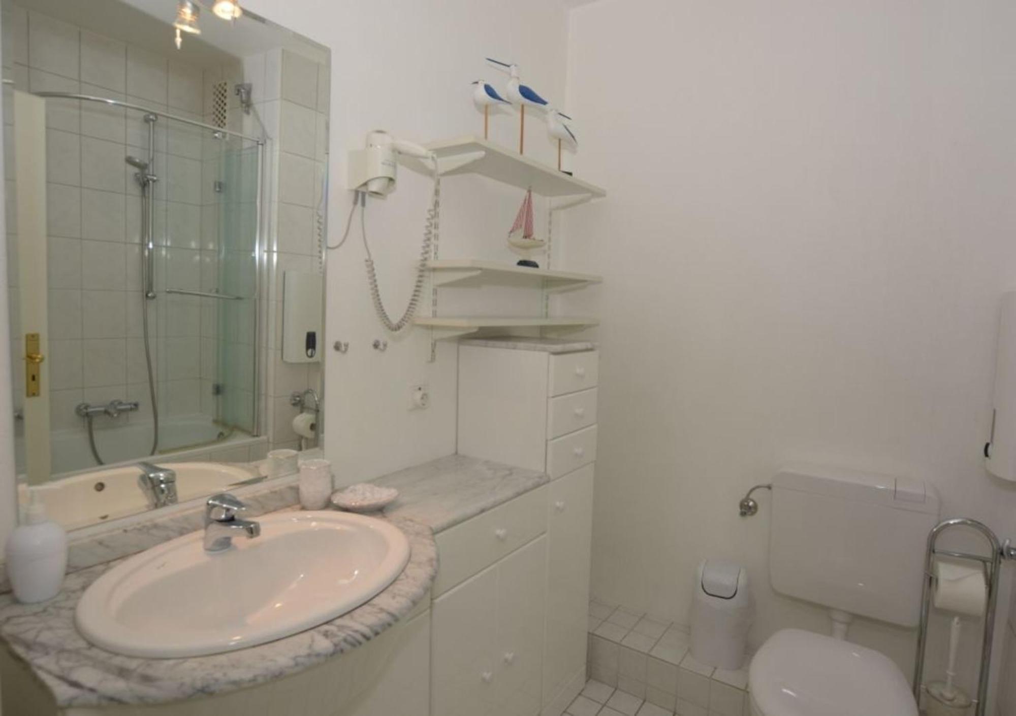 13-36, Sehr Strandnah, Im Herzen Westerlands, Westbalkon, 1 Zi Zewnętrze zdjęcie