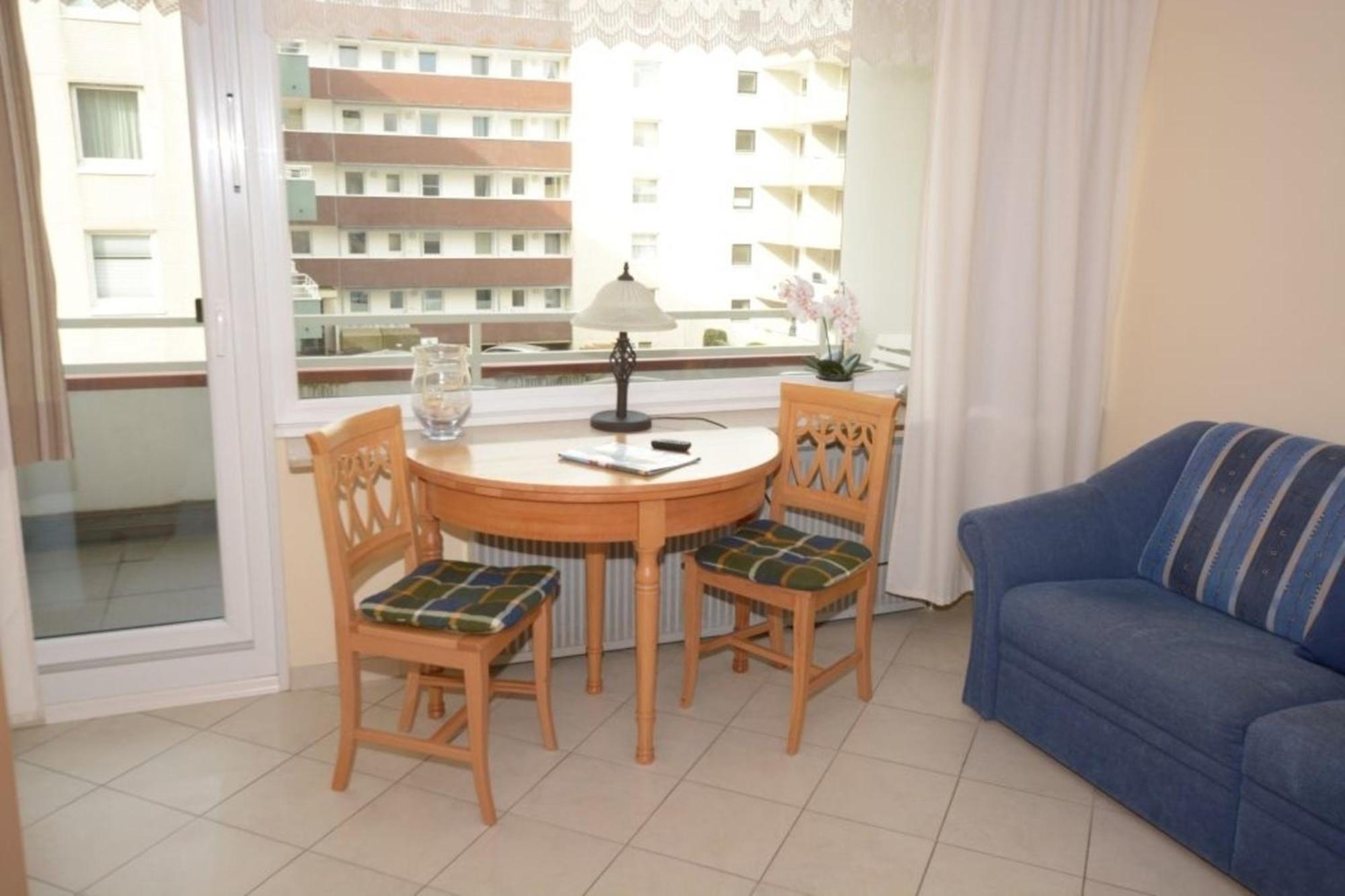 13-36, Sehr Strandnah, Im Herzen Westerlands, Westbalkon, 1 Zi Zewnętrze zdjęcie