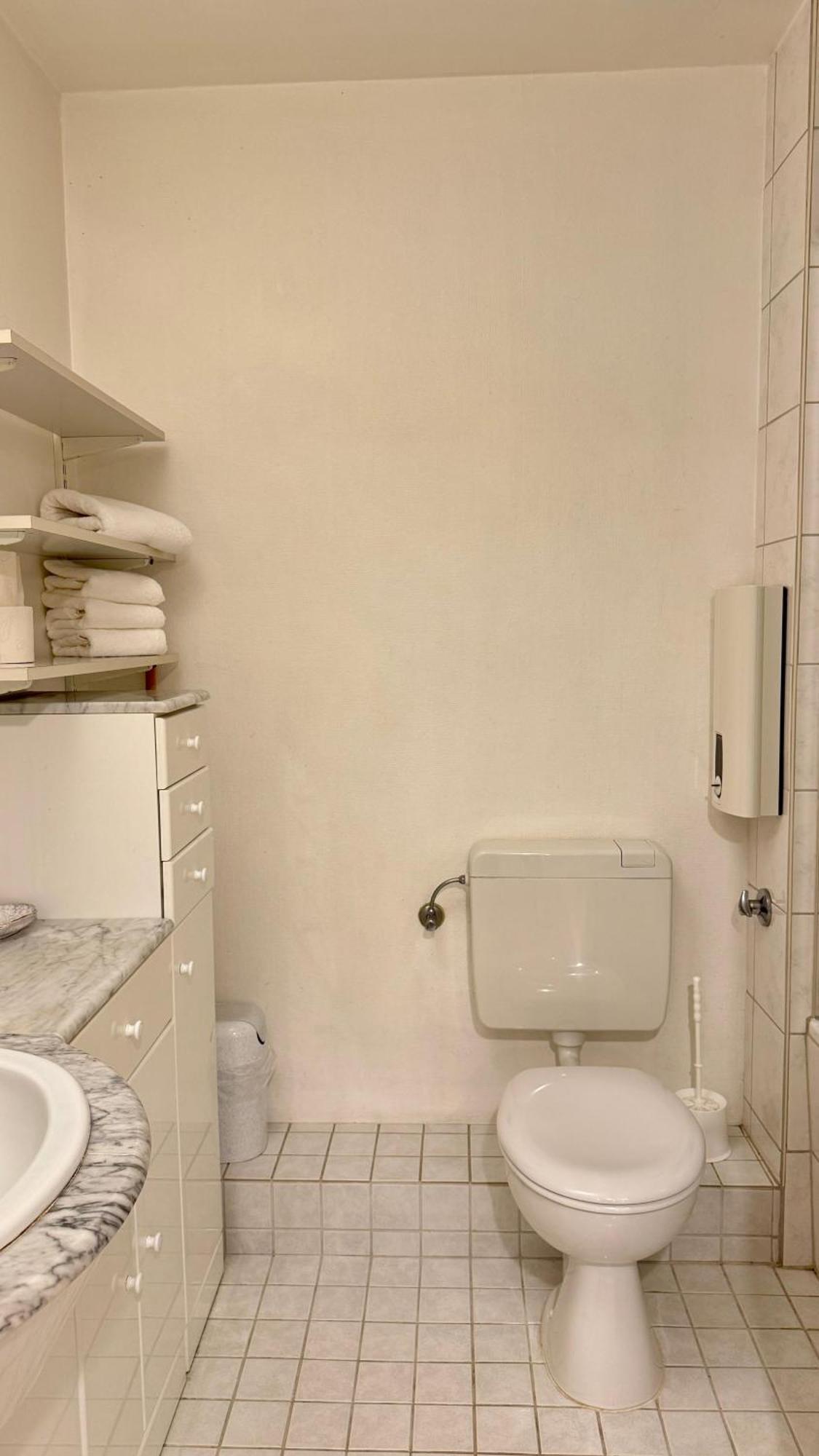 13-36, Sehr Strandnah, Im Herzen Westerlands, Westbalkon, 1 Zi Zewnętrze zdjęcie