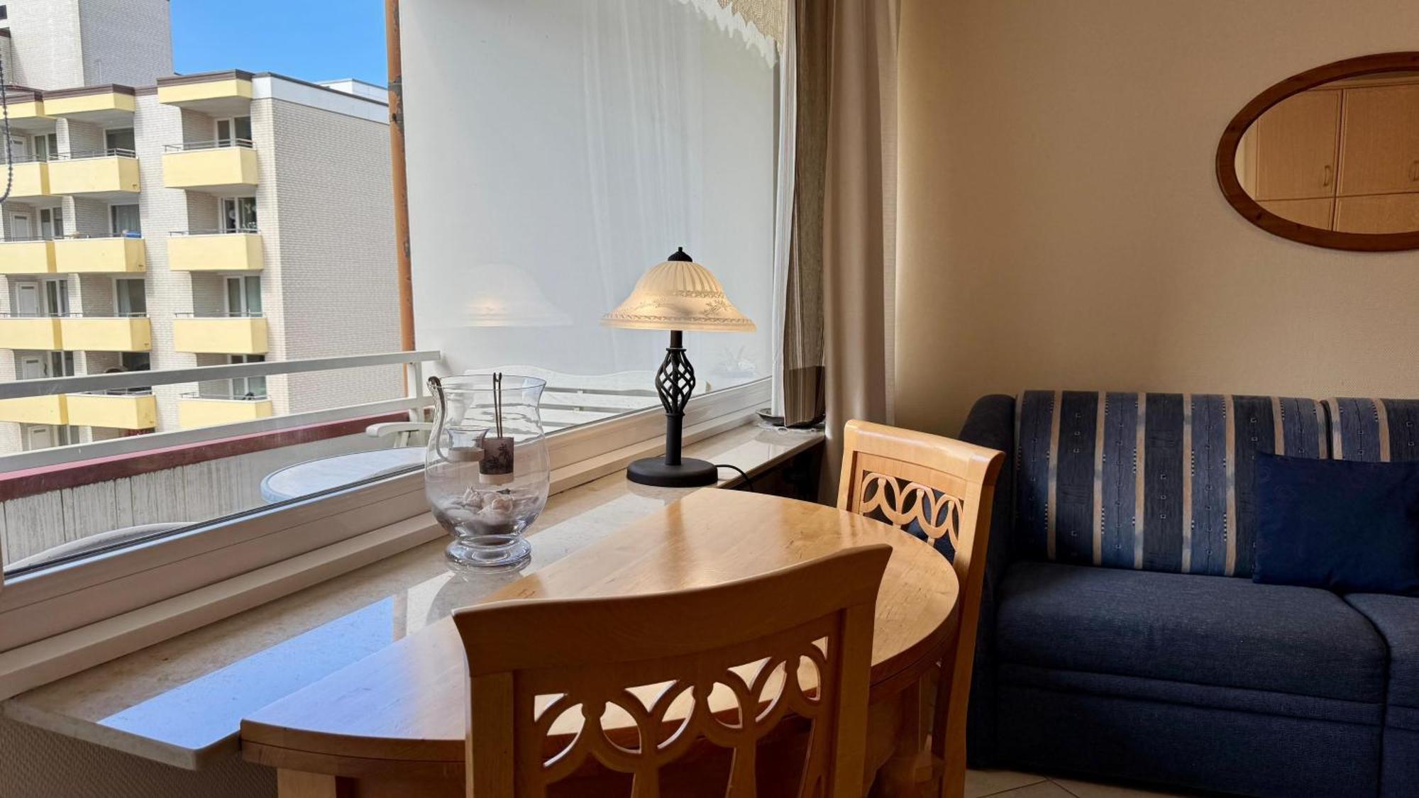 13-36, Sehr Strandnah, Im Herzen Westerlands, Westbalkon, 1 Zi Zewnętrze zdjęcie