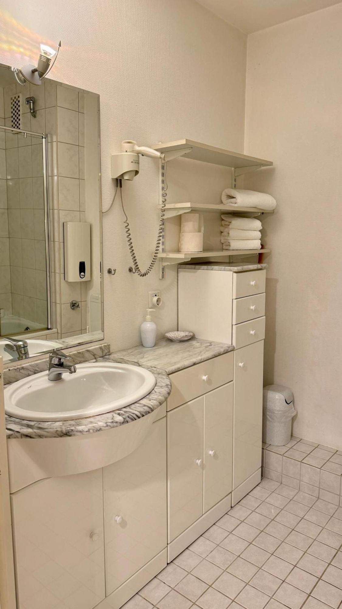 13-36, Sehr Strandnah, Im Herzen Westerlands, Westbalkon, 1 Zi Zewnętrze zdjęcie