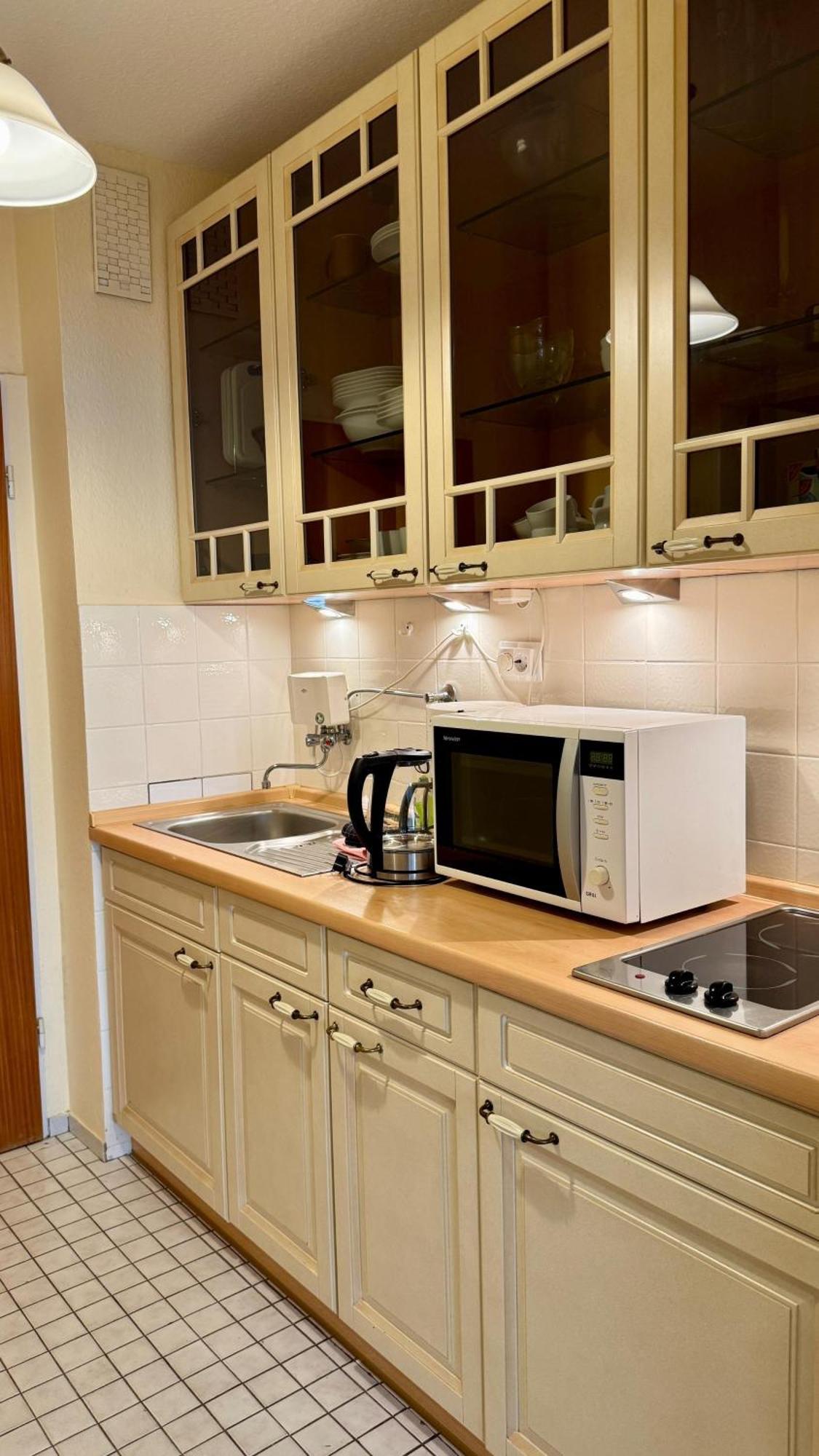 13-36, Sehr Strandnah, Im Herzen Westerlands, Westbalkon, 1 Zi Zewnętrze zdjęcie