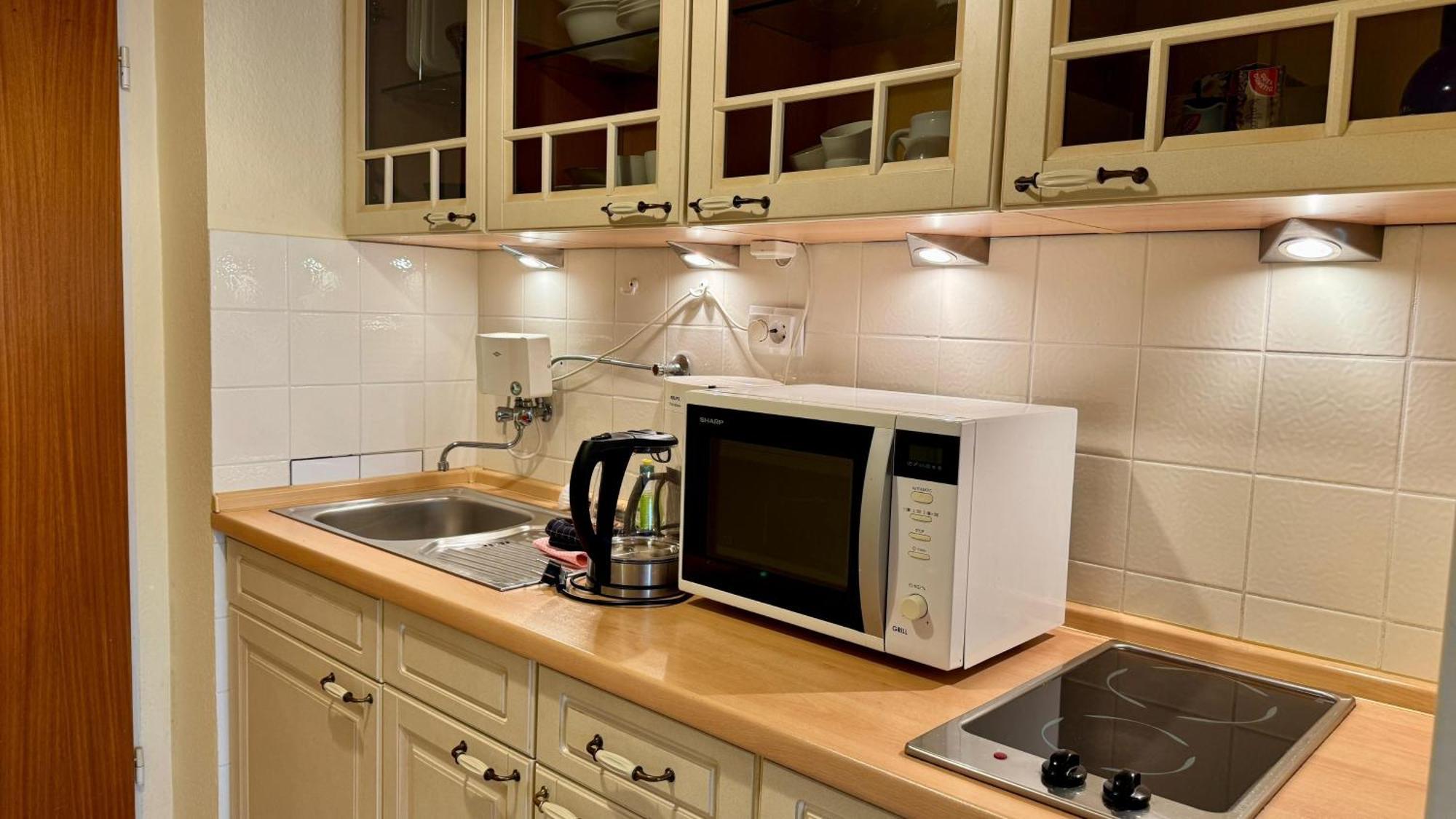 13-36, Sehr Strandnah, Im Herzen Westerlands, Westbalkon, 1 Zi Zewnętrze zdjęcie