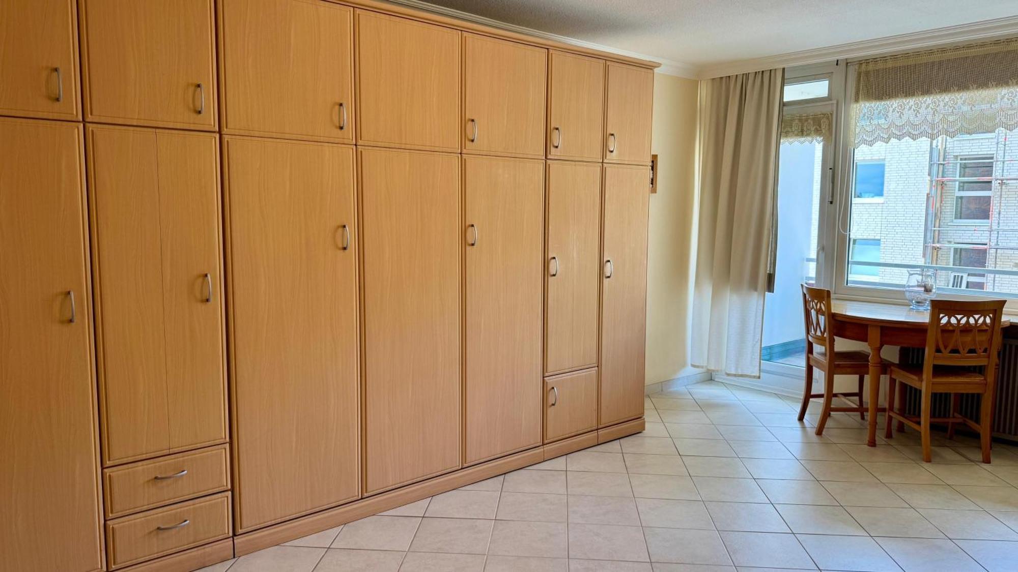 13-36, Sehr Strandnah, Im Herzen Westerlands, Westbalkon, 1 Zi Zewnętrze zdjęcie